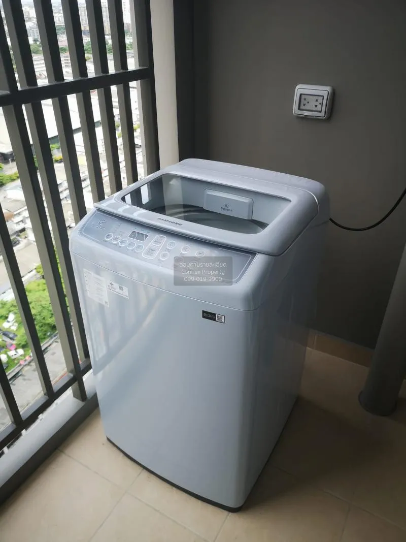 เช่าคอนโด  ศุภาลัย เวอเรนด้า รามคำแหง หัวหมาก เขต บางกะปิ กรุงเทพ