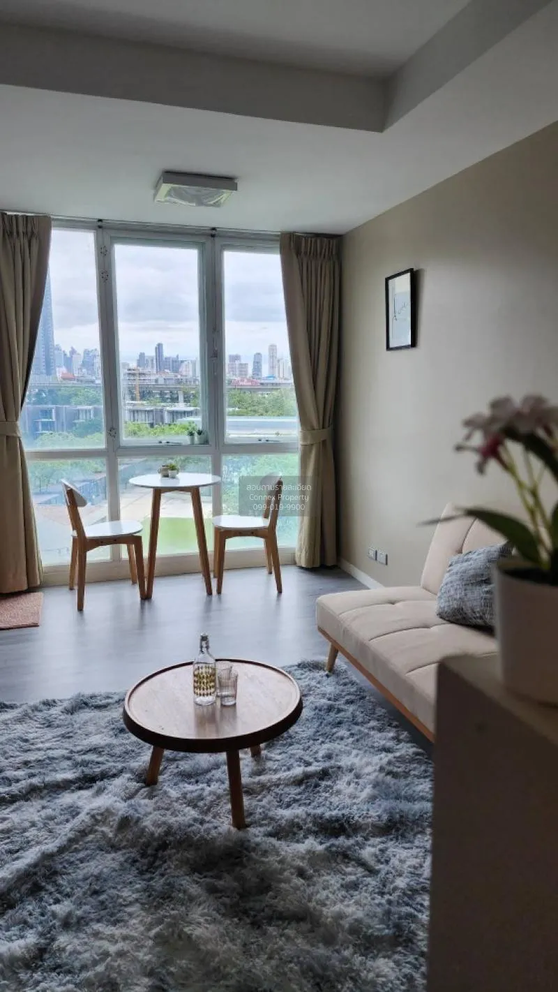 เช่าคอนโด  การ์เด้น อโศก - พระราม 9 บางกะปิ เขต ห้วยขวาง กรุงเทพ  4