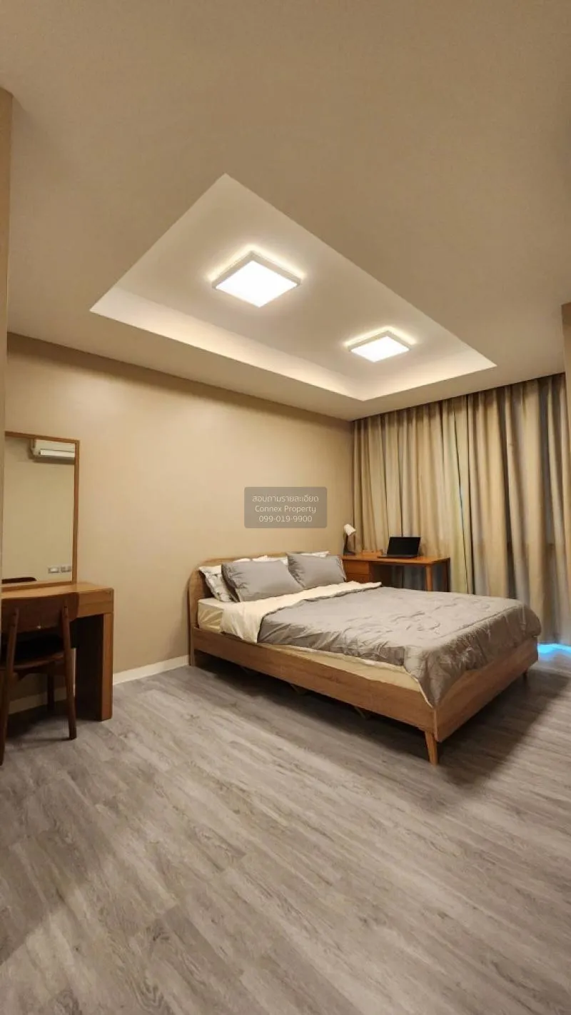 เช่าคอนโด  การ์เด้น อโศก - พระราม 9 บางกะปิ เขต ห้วยขวาง กรุงเทพ 