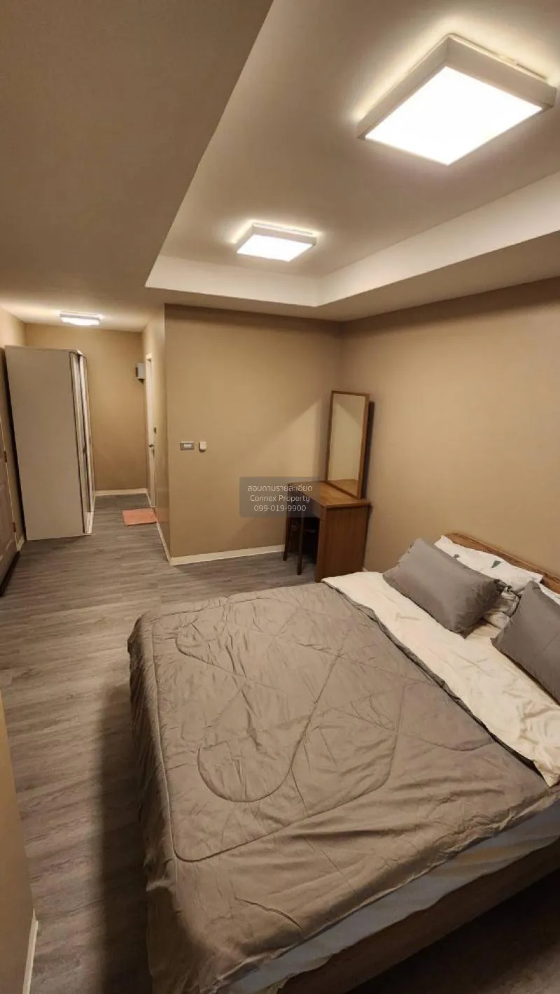 เช่าคอนโด  การ์เด้น อโศก - พระราม 9 บางกะปิ เขต ห้วยขวาง กรุงเทพ 