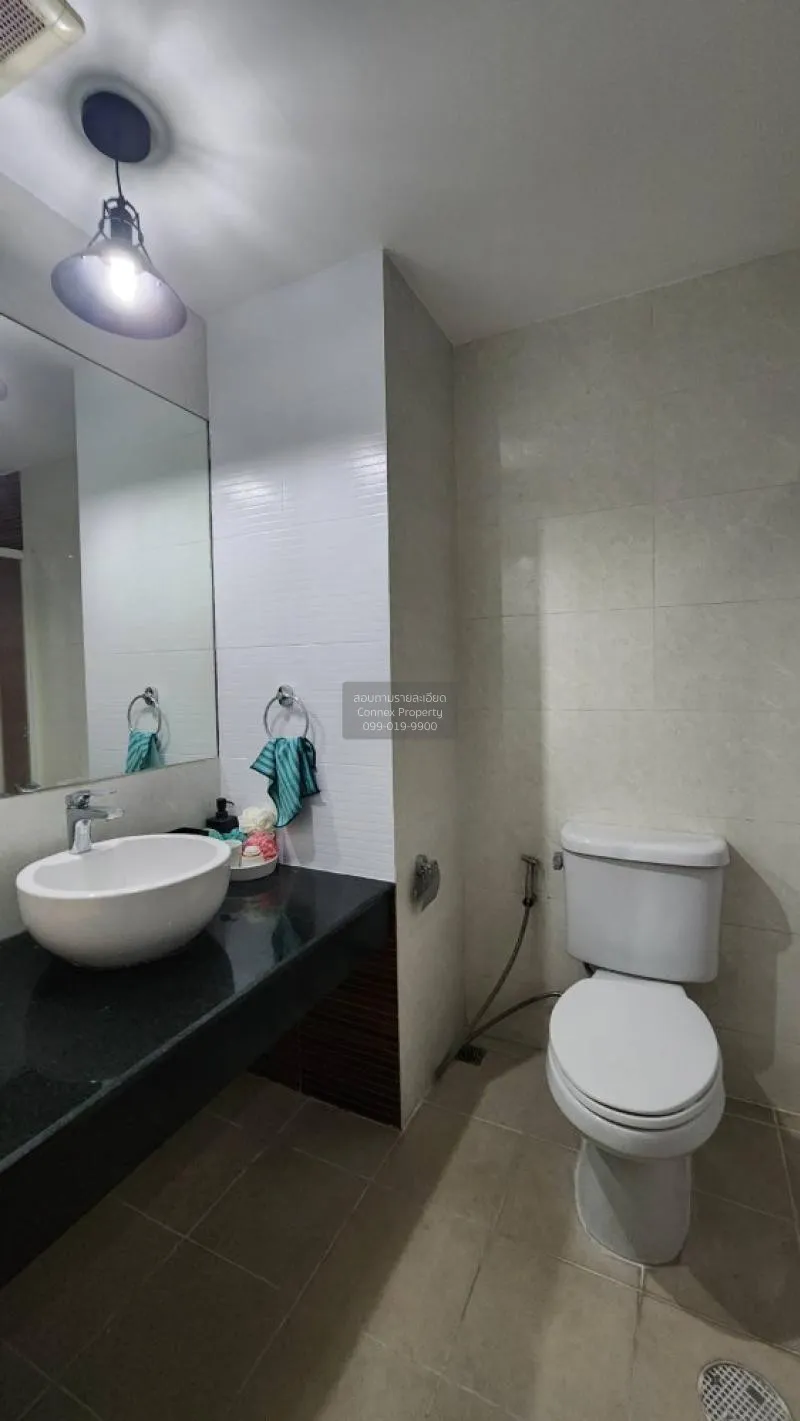 เช่าคอนโด  การ์เด้น อโศก - พระราม 9 บางกะปิ เขต ห้วยขวาง กรุงเทพ 