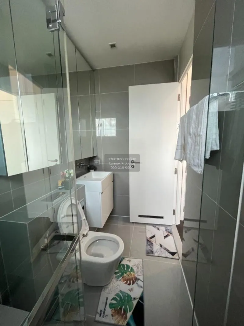 FOR RENT condo , The Saint Residences , MRT-Phahon Yothin , Chomp