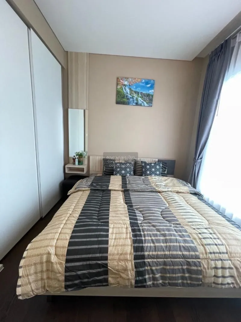 FOR RENT condo , The Saint Residences , MRT-Phahon Yothin , Chomp