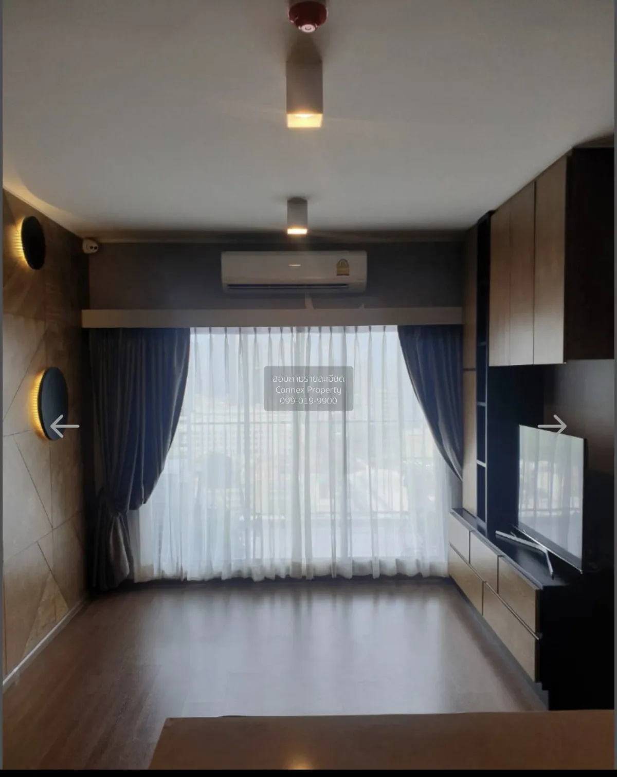 FOR SALE condo , Ideo Sukhumvit 93 , corner unit , river view , B 2