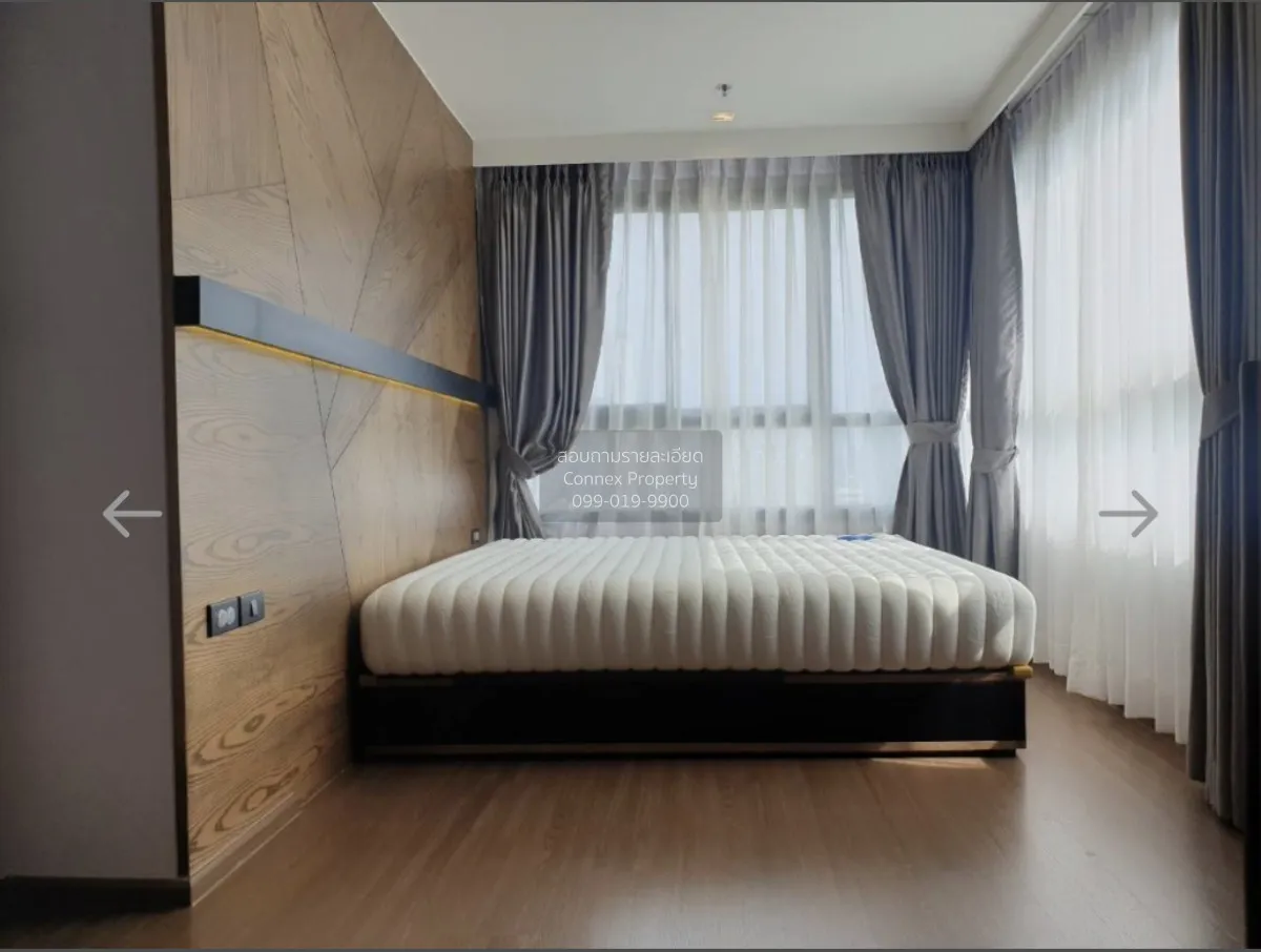 FOR SALE condo , Ideo Sukhumvit 93 , corner unit , river view , B 3
