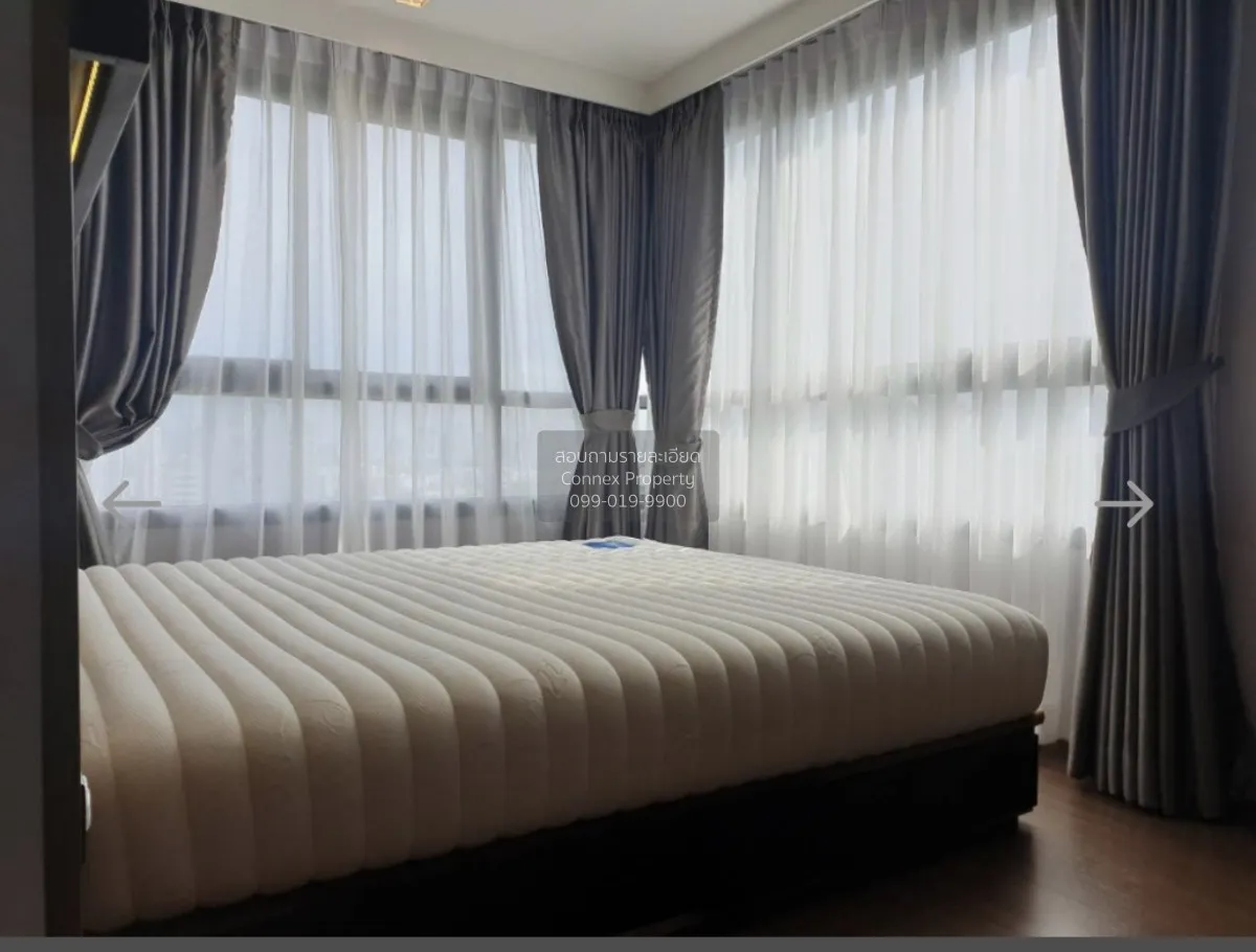 FOR SALE condo , Ideo Sukhumvit 93 , corner unit , river view , B 4