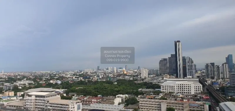 ขายคอนโด  ไอดีโอ สุขุมวิท 93 ห้องมุม วิวแม่น้ำ BTS-บางจาก พระโขนง