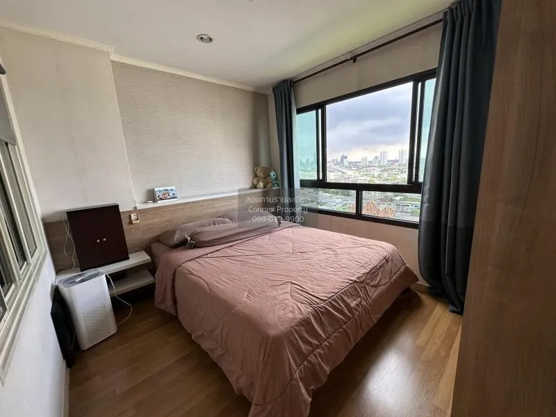 FOR RENT condo , Lumpini Place Ratchada - Thapra , BTS-Talat Phlu