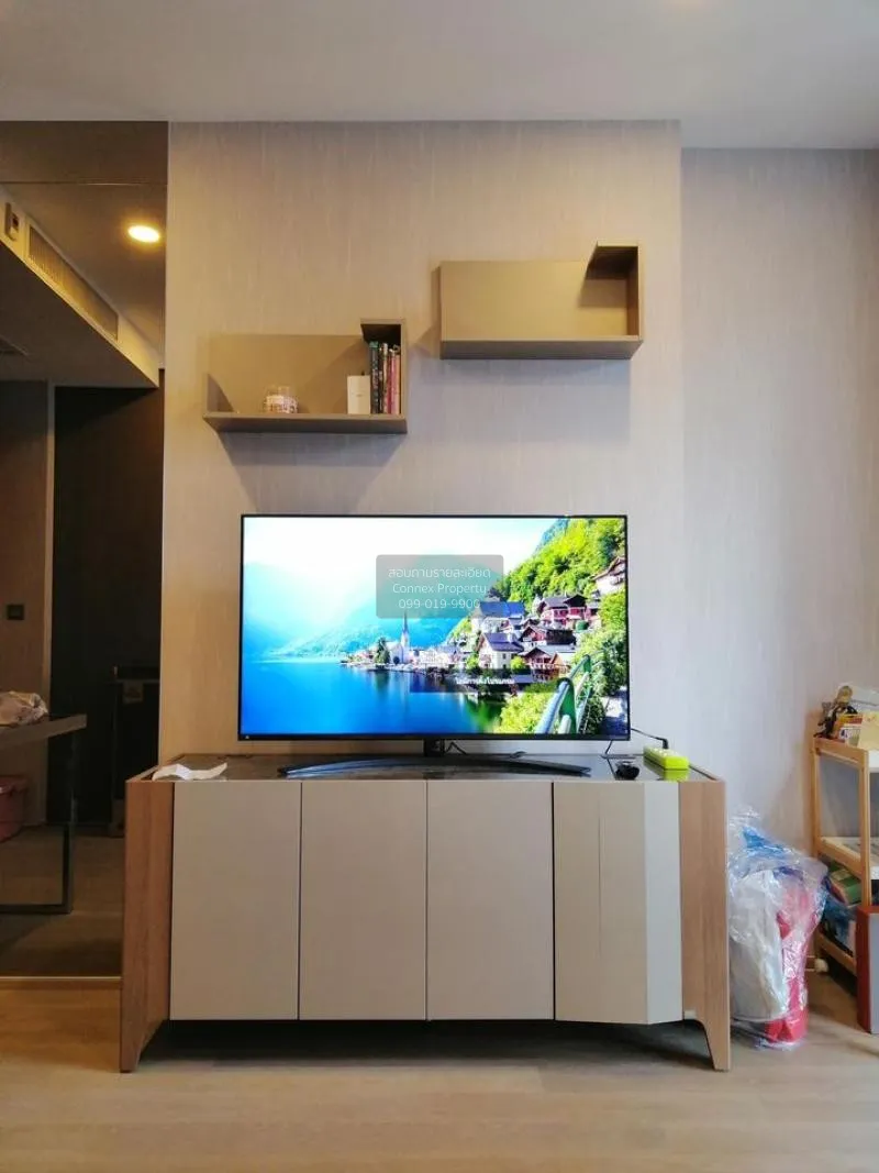 FOR RENT condo , Ashton Chula-Silom , MRT-Sam Yan , Si Phraya , B 2