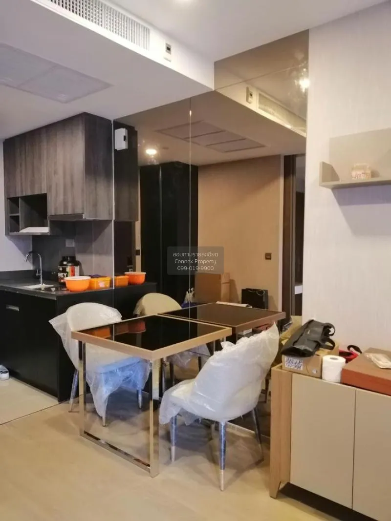 FOR RENT condo , Ashton Chula-Silom , MRT-Sam Yan , Si Phraya , B 3