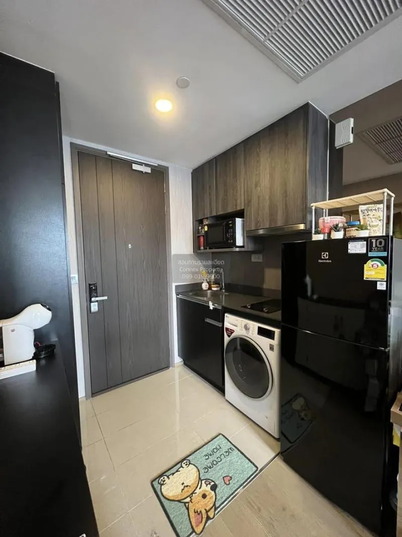 FOR RENT condo , Ashton Chula-Silom , MRT-Sam Yan , Si Phraya , B 4