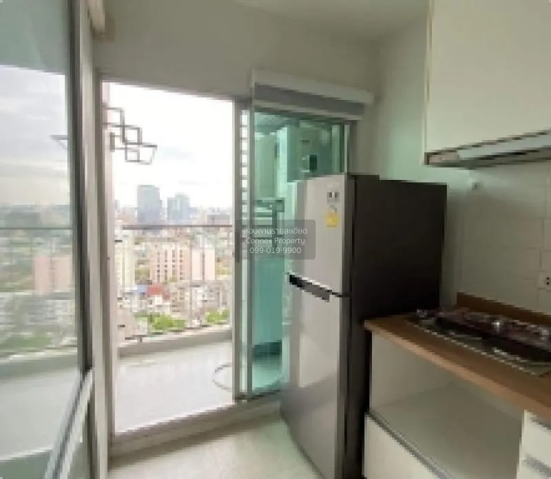 FOR RENT condo , U Delight @ Huai Kwang Station , MRT-Huai Khwang 2