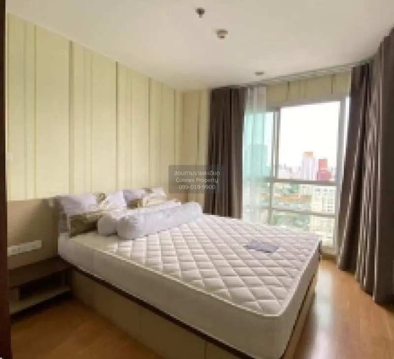 FOR RENT condo , U Delight @ Huai Kwang Station , MRT-Huai Khwang 3