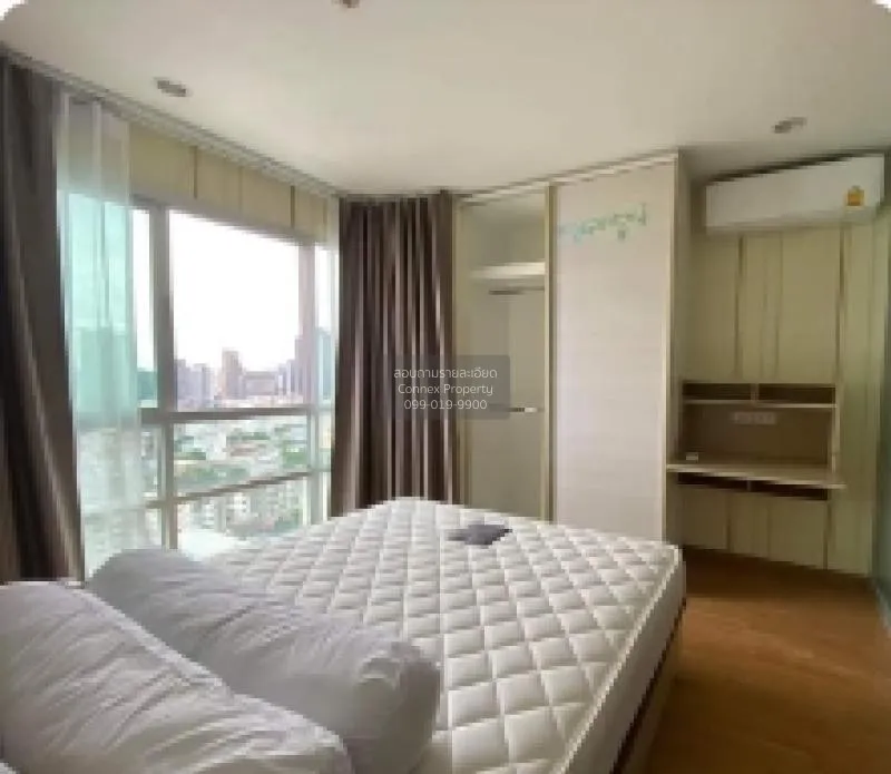 FOR RENT condo , U Delight @ Huai Kwang Station , MRT-Huai Khwang 4