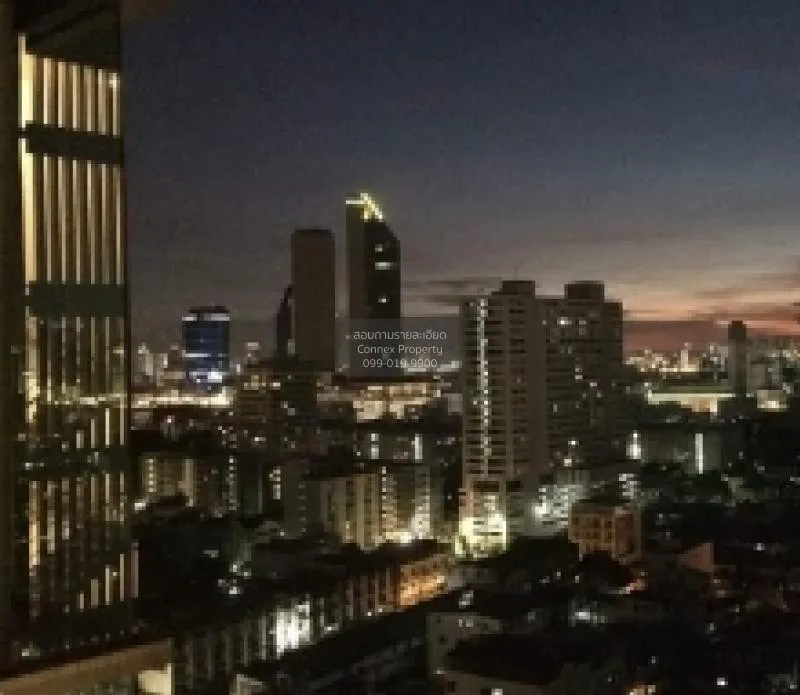 FOR RENT condo , U Delight @ Huai Kwang Station , MRT-Huai Khwang