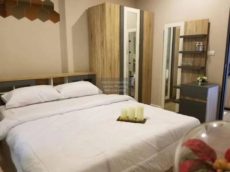 FOR RENT condo , Metro Sky Prachachuen , MRT-Bang Son , Wong Sawa