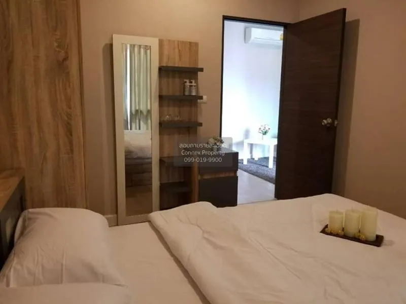 FOR RENT condo , Metro Sky Prachachuen , MRT-Bang Son , Wong Sawa