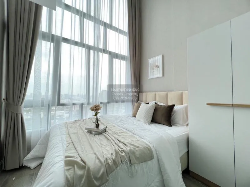 เช่าคอนโด  เมโทร สกาย ประชาชื่น  MRT-บางซ่อน วงศ์สว่าง เขต บางซื่