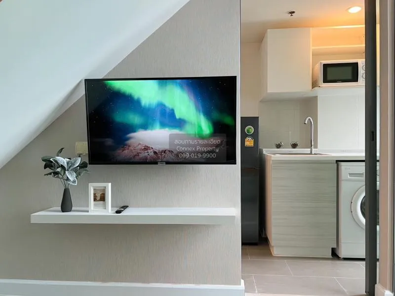 เช่าคอนโด  เมโทร สกาย ประชาชื่น  MRT-บางซ่อน วงศ์สว่าง เขต บางซื่