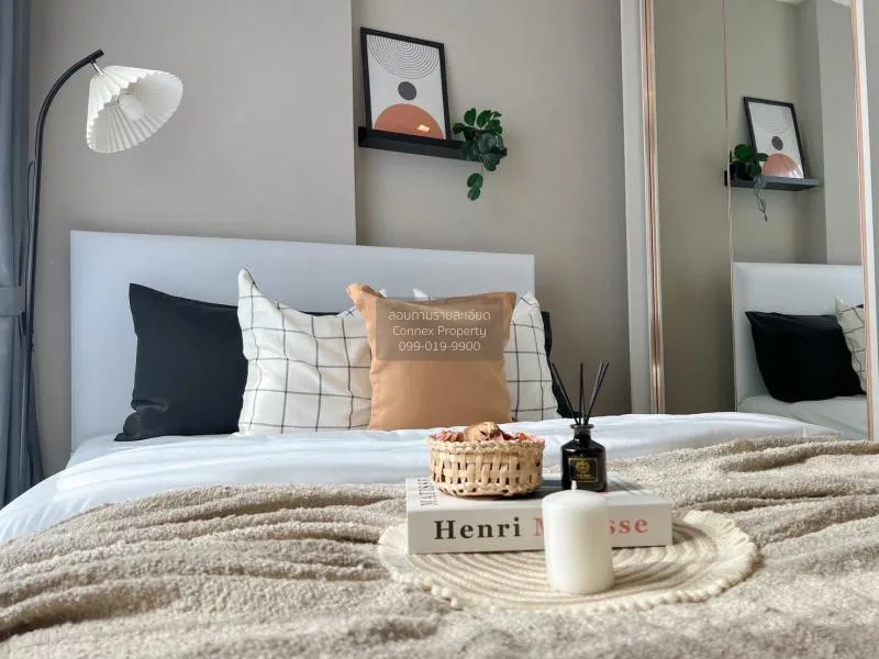 เช่าคอนโด  เมโทร ลักซ์ ริเวอร์ฟรอนท์ รัตนาธิเบศร์ MRT-ไทรม้า ไทรม