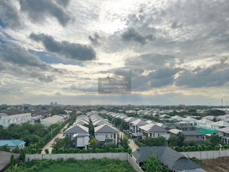 เช่าคอนโด  เมโทร ลักซ์ ริเวอร์ฟรอนท์ รัตนาธิเบศร์ MRT-ไทรม้า ไทรม