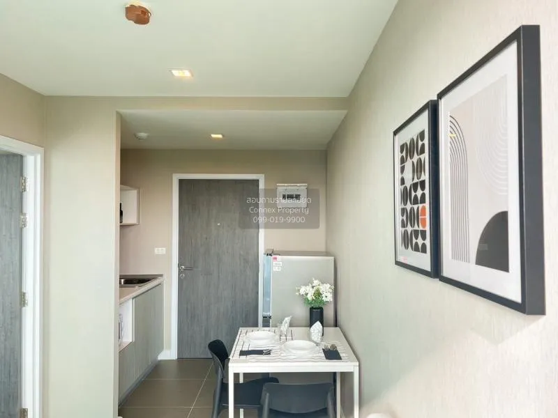 เช่าคอนโด  เมโทร ลักซ์ ริเวอร์ฟรอนท์ รัตนาธิเบศร์ MRT-ไทรม้า ไทรม