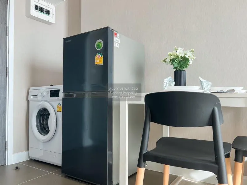 เช่าคอนโด  เมโทร ลักซ์ ริเวอร์ฟรอนท์ รัตนาธิเบศร์ MRT-ไทรม้า ไทรม