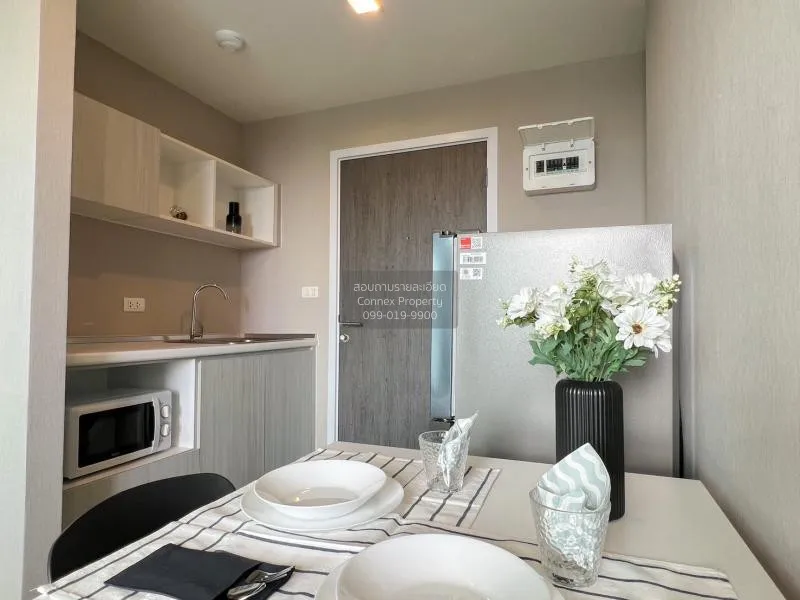 เช่าคอนโด  เมโทร ลักซ์ ริเวอร์ฟรอนท์ รัตนาธิเบศร์ MRT-ไทรม้า ไทรม