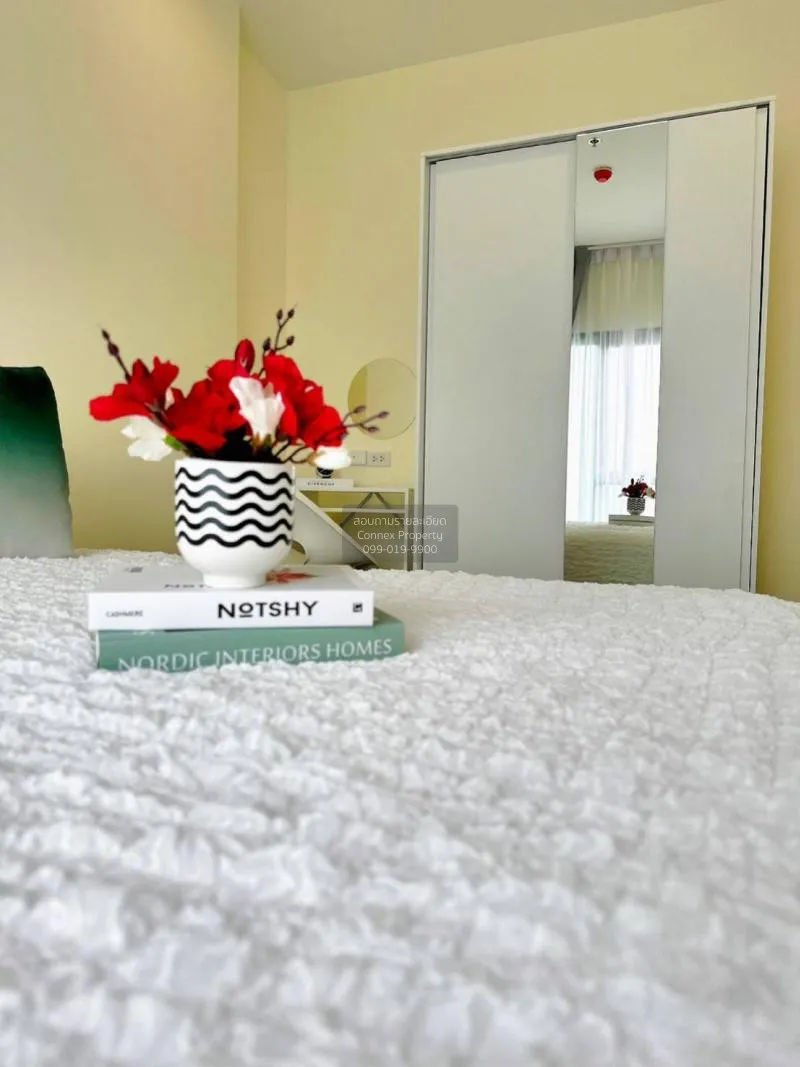 เช่าคอนโด  ริชพาร์ค @ ทริปเปิ้ล สเตชั่น ARL-หัวหมาก สวนหลวง เขต ส