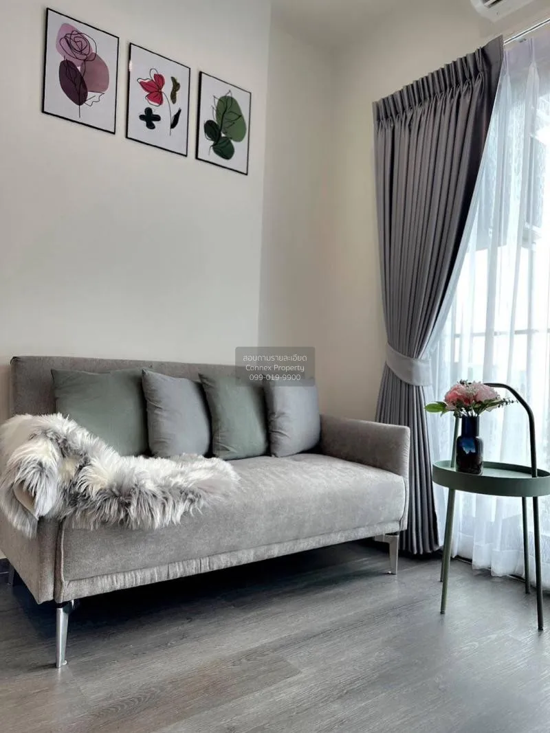 เช่าคอนโด  ริชพาร์ค @ ทริปเปิ้ล สเตชั่น ARL-หัวหมาก สวนหลวง เขต ส 2