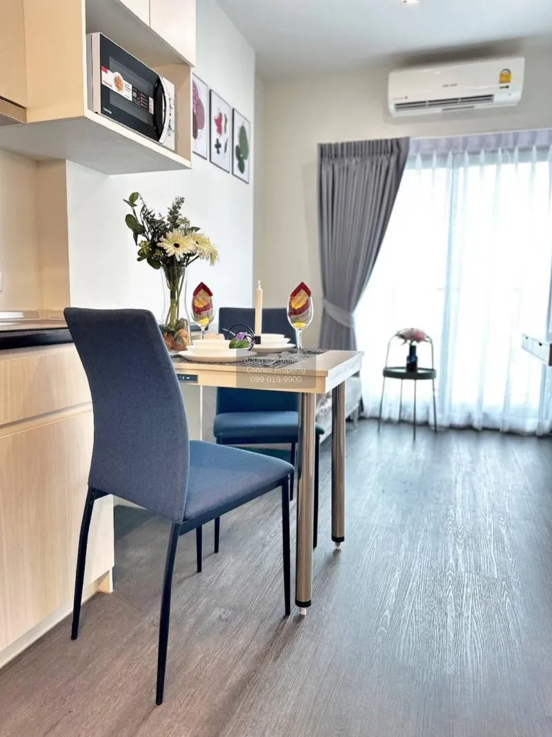 เช่าคอนโด  ริชพาร์ค @ ทริปเปิ้ล สเตชั่น ARL-หัวหมาก สวนหลวง เขต ส 4