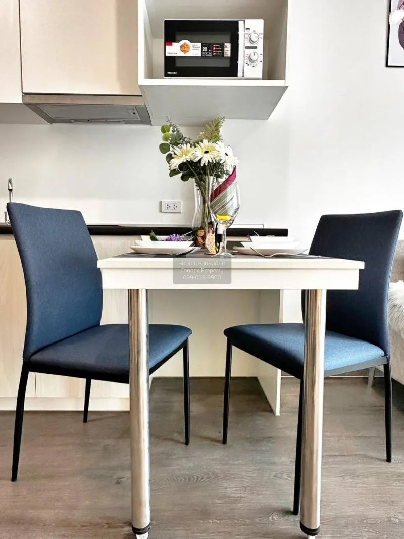 เช่าคอนโด  ริชพาร์ค @ ทริปเปิ้ล สเตชั่น ARL-หัวหมาก สวนหลวง เขต ส