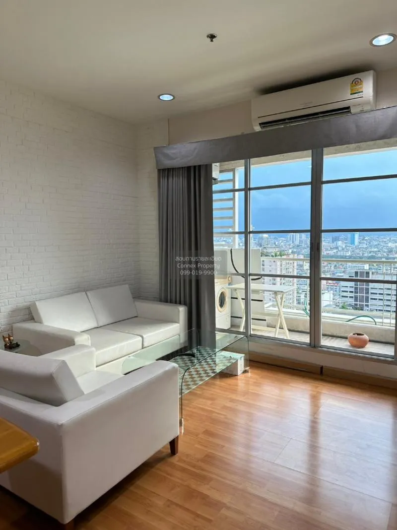 FOR RENT condo , Baan klang krung Siam Pathumwan , BTS-Ratchathew 1