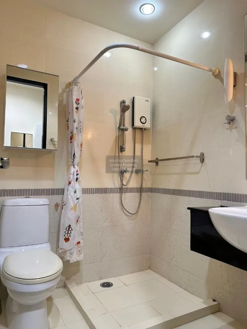 FOR RENT condo , Baan klang krung Siam Pathumwan , BTS-Ratchathew