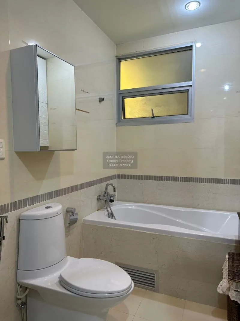 FOR RENT condo , Baan klang krung Siam Pathumwan , BTS-Ratchathew