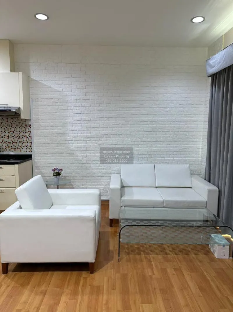 FOR RENT condo , Baan klang krung Siam Pathumwan , BTS-Ratchathew 3