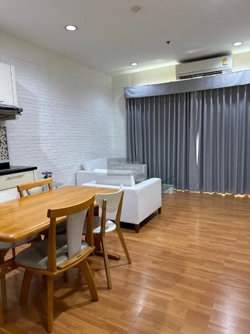 FOR RENT condo , Baan klang krung Siam Pathumwan , BTS-Ratchathew