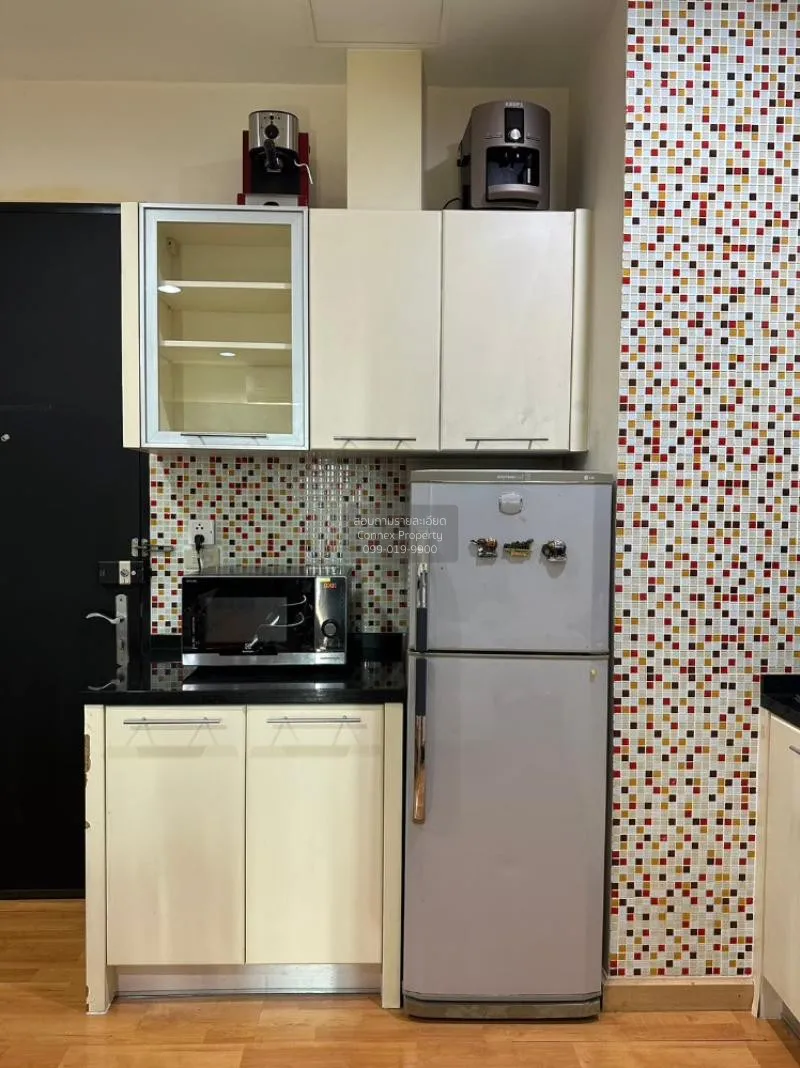 FOR RENT condo , Baan klang krung Siam Pathumwan , BTS-Ratchathew