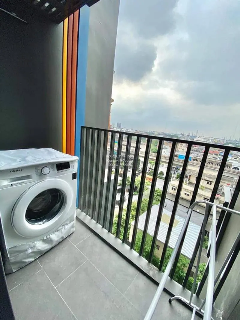 FOR RENT condo , The line sukhumvit 101 , BTS-Punnawithi , Bang C
