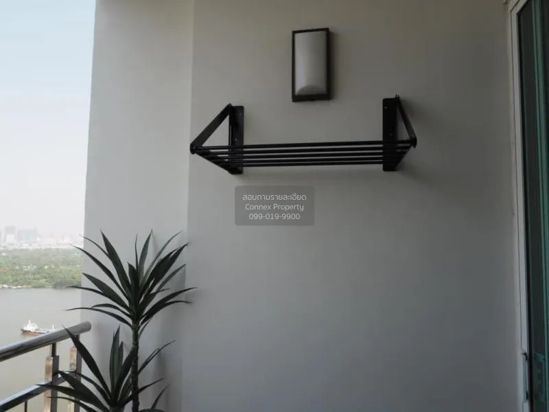 เช่าคอนโด  ศุภาลัย พรีมา ริวา ชั้นสูง วิวแม่น้ำ ช่องนนทรี เขต ยาน