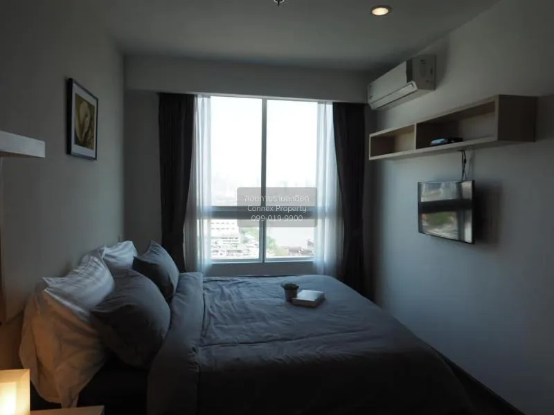 เช่าคอนโด  ศุภาลัย พรีมา ริวา ชั้นสูง วิวแม่น้ำ ช่องนนทรี เขต ยาน