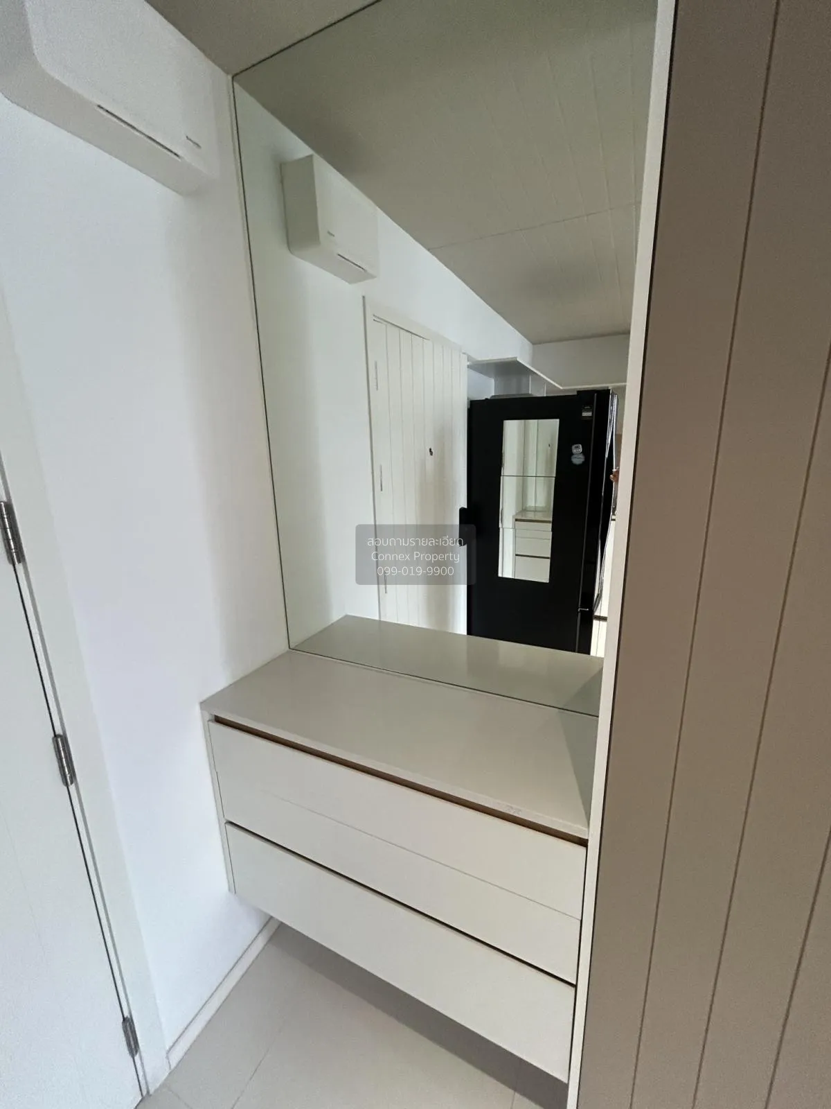 เช่าคอนโด  ทริปเปิ้ล วาย เรสซิเด้นซ์ MRT-สามย่าน วังใหม่ เขต ปทุม