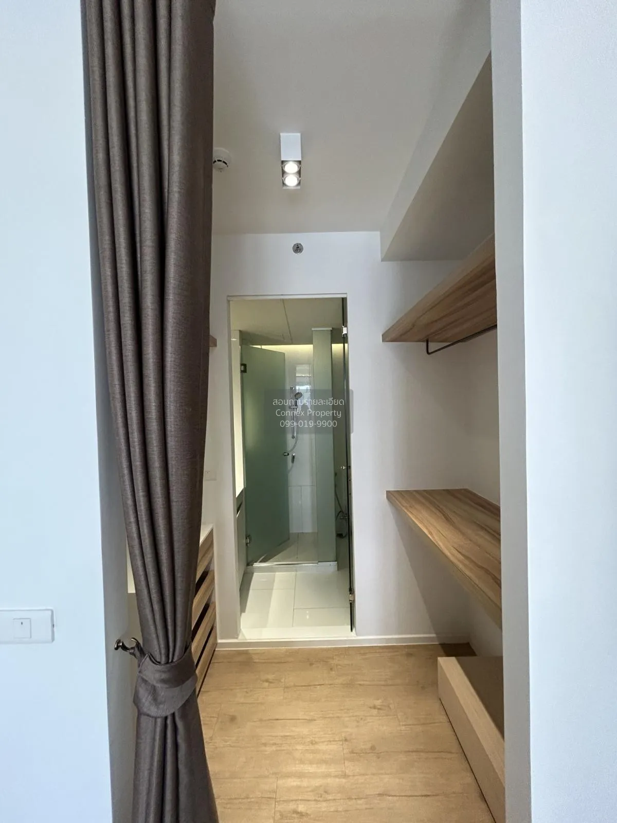 เช่าคอนโด  ทริปเปิ้ล วาย เรสซิเด้นซ์ MRT-สามย่าน วังใหม่ เขต ปทุม