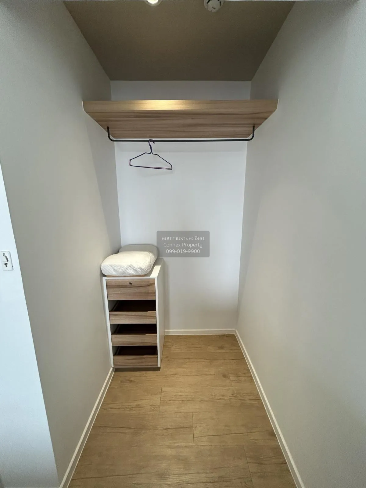 เช่าคอนโด  ทริปเปิ้ล วาย เรสซิเด้นซ์ MRT-สามย่าน วังใหม่ เขต ปทุม