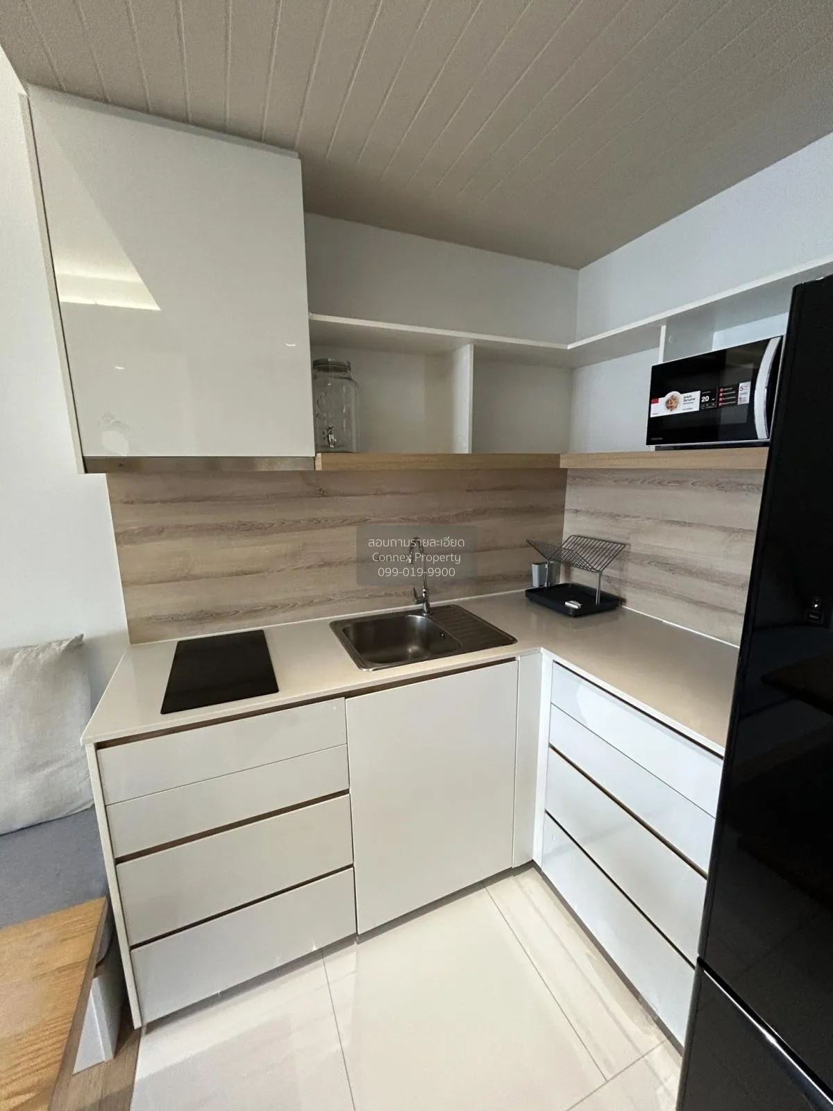 เช่าคอนโด  ทริปเปิ้ล วาย เรสซิเด้นซ์ MRT-สามย่าน วังใหม่ เขต ปทุม 3