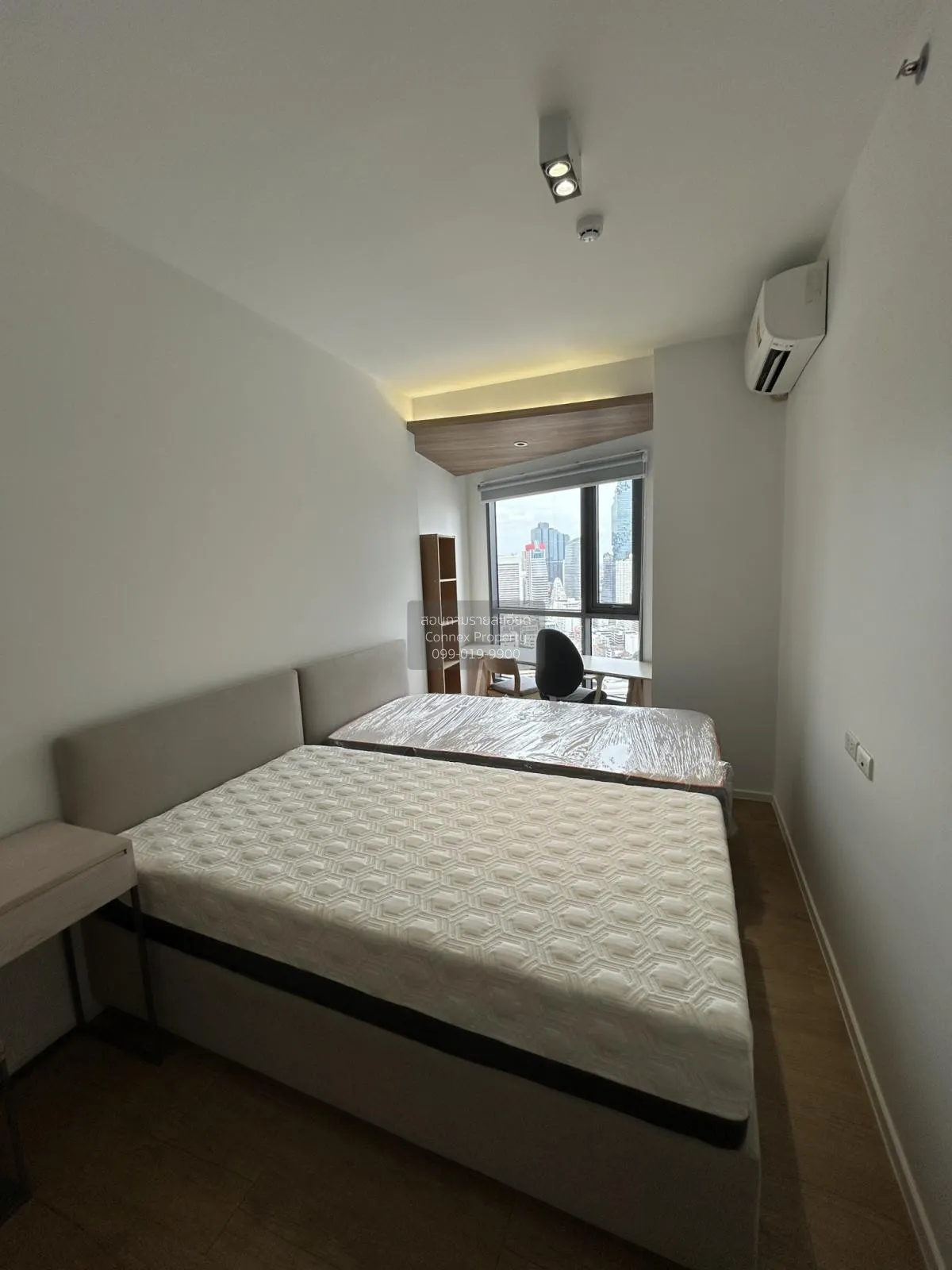 เช่าคอนโด  ทริปเปิ้ล วาย เรสซิเด้นซ์ MRT-สามย่าน วังใหม่ เขต ปทุม