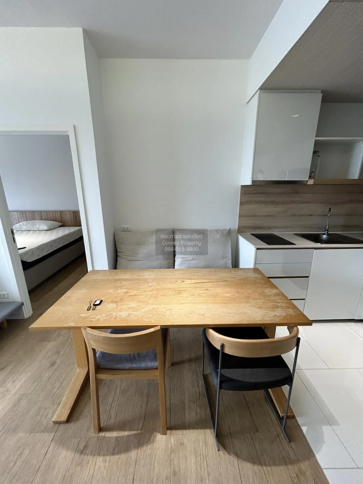 FOR SALE condo , Triple Y Residence , MRT-Sam Yan , Wang Mai , Pa 4