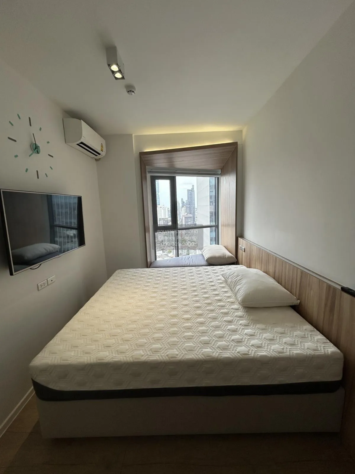 FOR SALE condo , Triple Y Residence , MRT-Sam Yan , Wang Mai , Pa