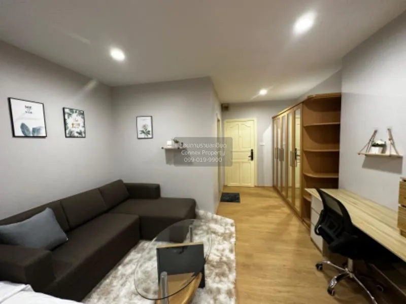 เช่าคอนโด  ลาเมซอง 24 พหลโยธิน BTS-พญาไท จตุจักร ลาดยาว กรุงเทพ C 1