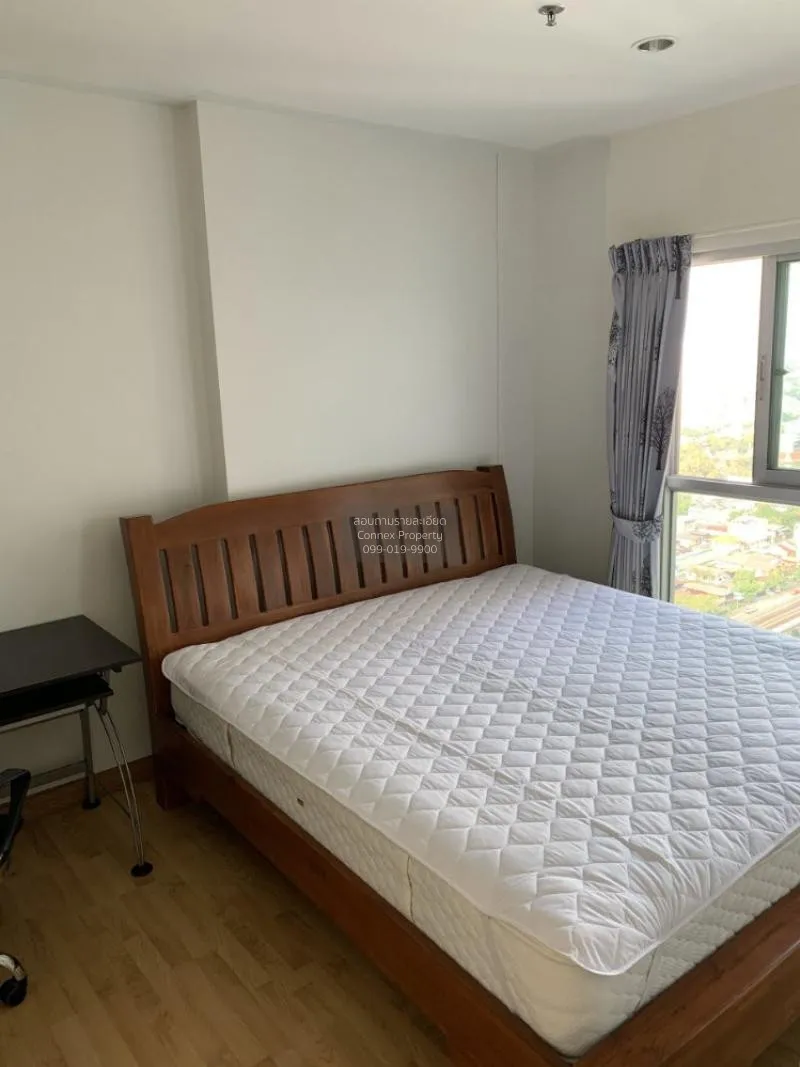 เช่าคอนโด  เดอะ พาร์คแลนด์ ตากสิน - ท่าพระ BTS-โพธิ์นิมิตร บุคคโล 4